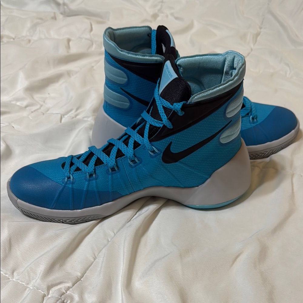 Nike Hyperdunk 2015 Men’s Size 9 Basketball - Picture 8 of 9